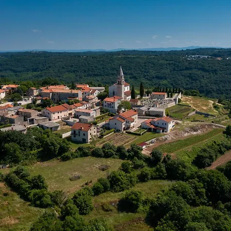 Gala By Rent Istria Vila *