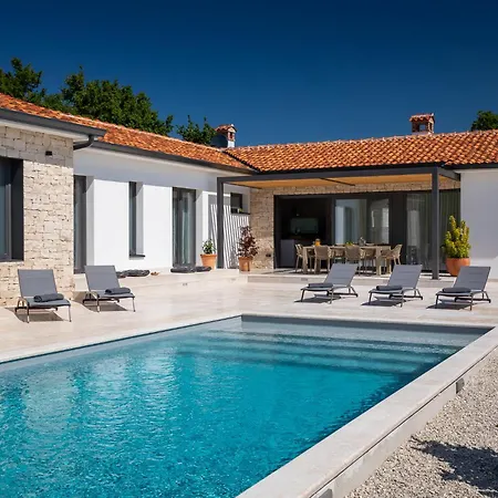 Gala By Rent Istria Vila Kringa