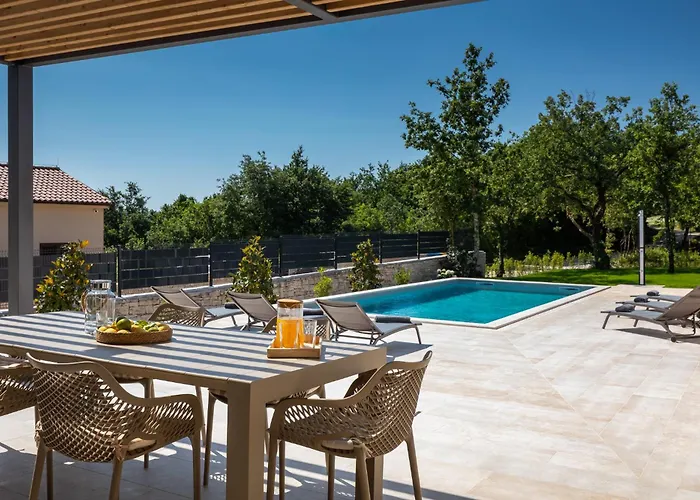 Gala By Rent Istria Villa Kringa