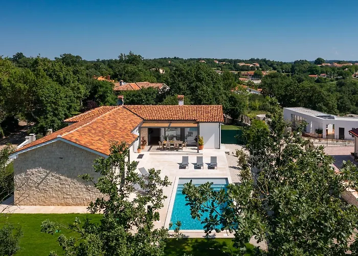 Gala By Rent Istria Villa
