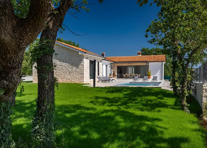 Villa Gala By Rent Istria *