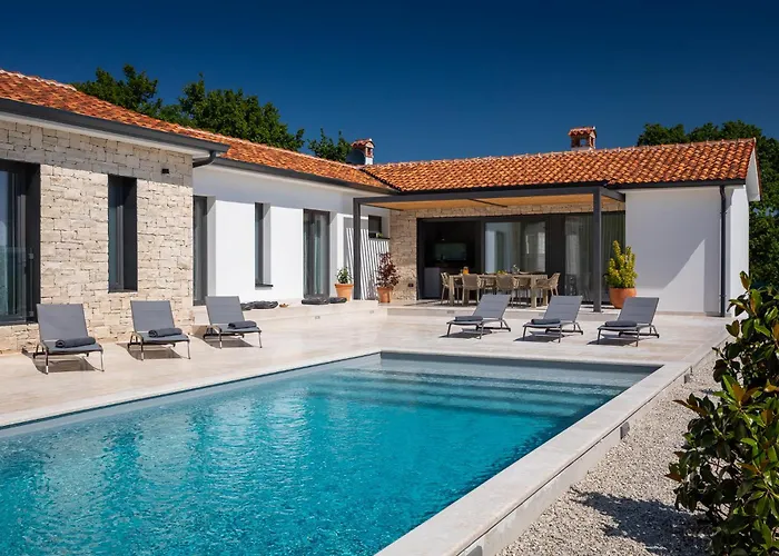 Gala By Rent Istria Villa Kringa