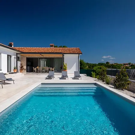 Villa Gala By Rent Istria Kringa